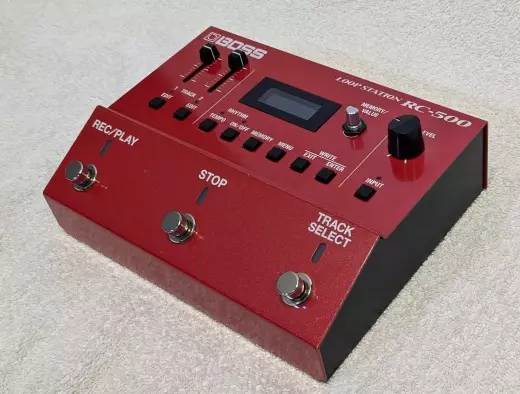 BOSS - RC-500 Loopstation 2